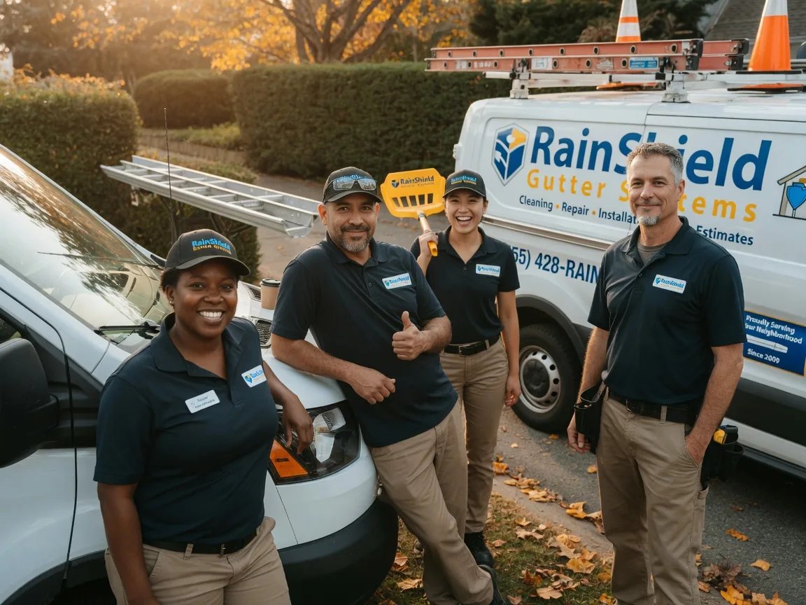 Gutter Installation company in Lititz, PA