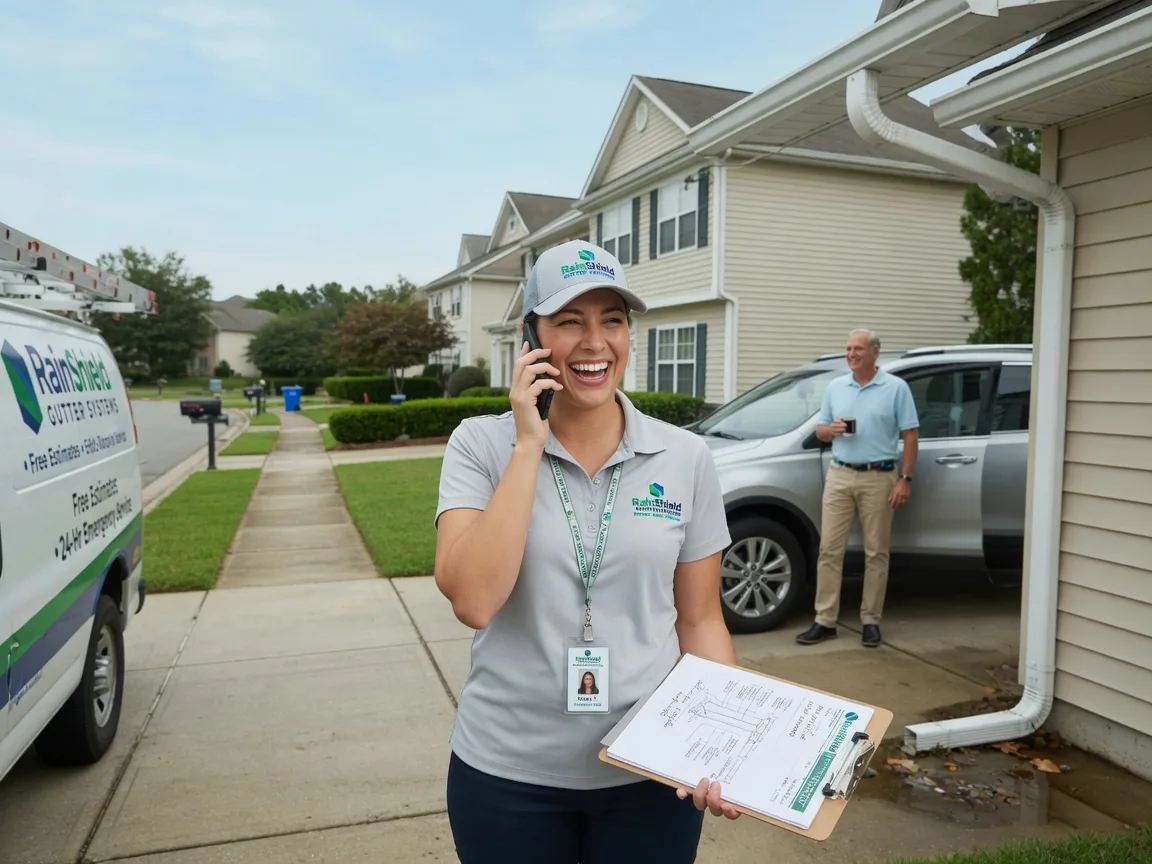 Gutter Installation Lititz, PA FAQs